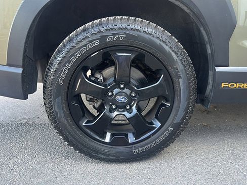 Certified 2023 Subaru Forester Wilderness AWD/4WD image 45