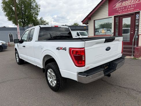 Used 2022 Ford F150 XLT w/ Equipment Group 301A Mid AWD/4WD image 7