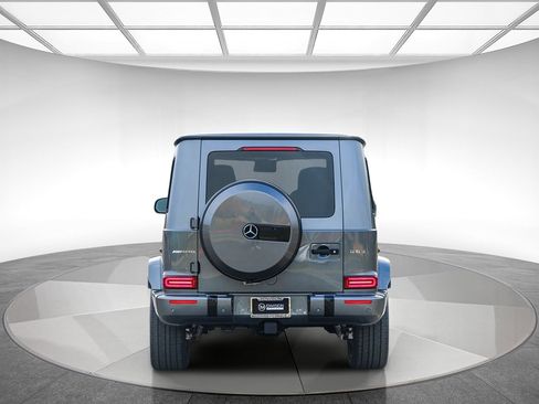 Certified 2019 Mercedes-Benz G 63 AMG 4MATIC image 3