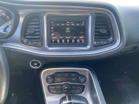 Used 2021 Dodge Challenger SXT w/ Blacktop Package RWD image 13