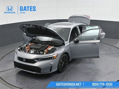 New 2026 Honda Civic Sport image 47