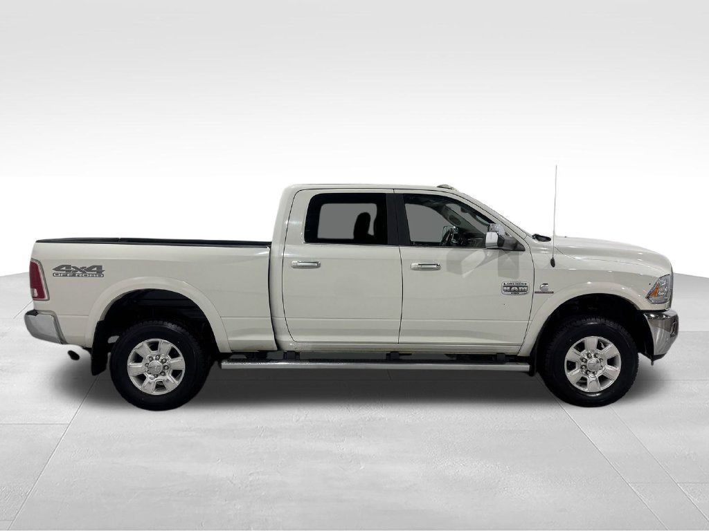 Used 2017 RAM 2500 Longhorn w/ Snow Chief Group AWD/4WD image 21