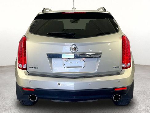 Used 2016 Cadillac SRX Luxury w/ Driver Awareness Package FWD image 6