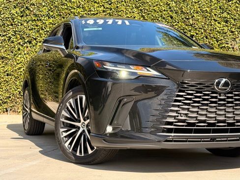 Certified 2024 Lexus RX 350 FWD image 8