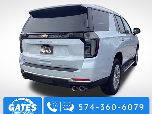 New 2026 Chevrolet Tahoe Premier AWD/4WD image 4