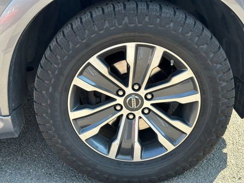 Used 2018 Nissan Armada SL w/ Moonroof Package AWD/4WD image 16