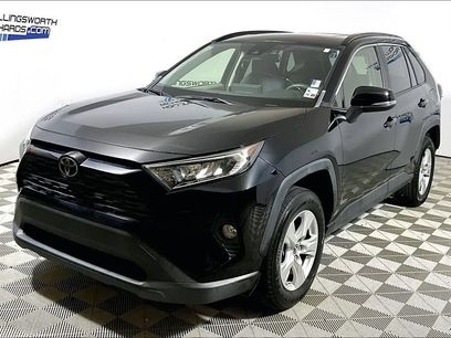 Used 2019 Toyota RAV4 XLE