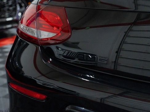 Used 2017 Mercedes-Benz C 63 AMG S image 9
