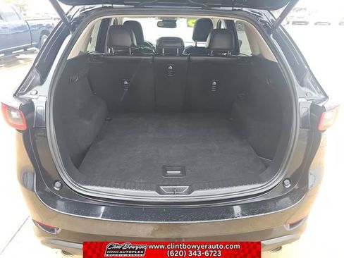 Used 2025 MAZDA CX-5 AWD 2.5 S w/ Preferred Package image 22