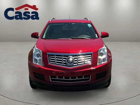 Used 2015 Cadillac SRX Luxury w/ Driver Awareness Package AWD/4WD image 2