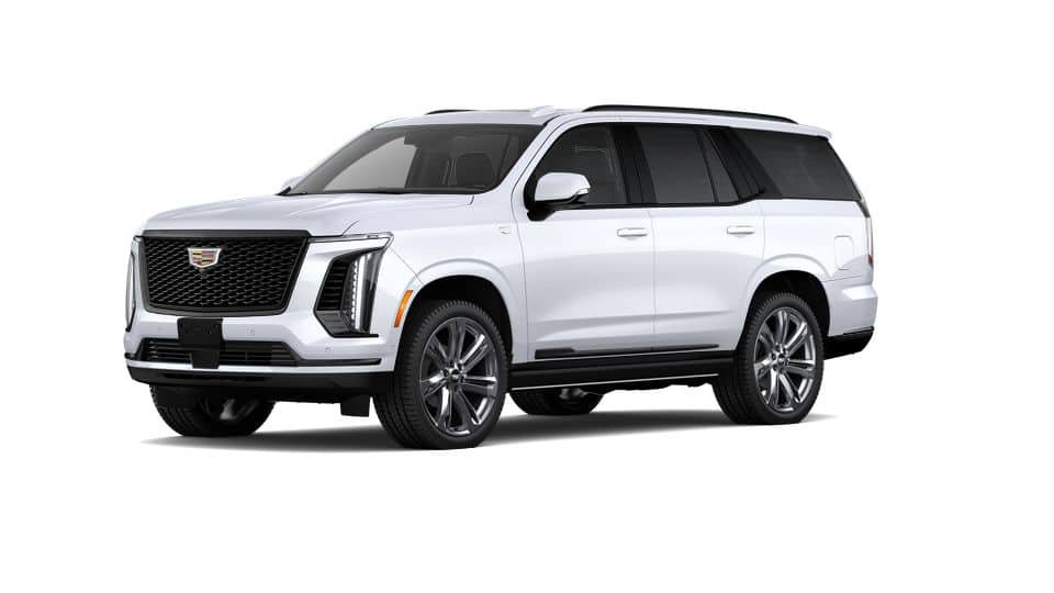 New 2026 Cadillac Escalade Sport w/ Touring Package AWD/4WD image 61