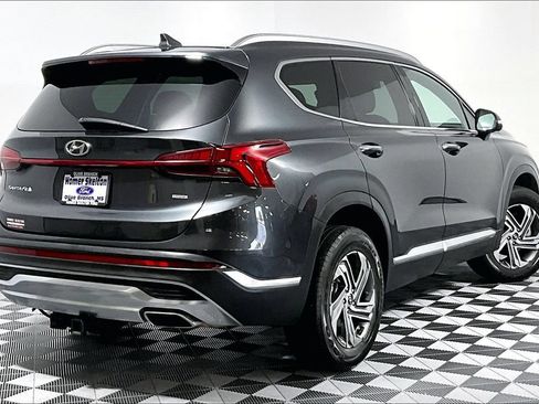 Used 2023 Hyundai Santa Fe SEL w/ Premium Package AWD/4WD image 12