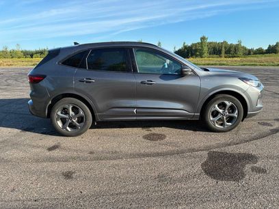Used 2024 Ford Escape ST-Line w/ Tech Pack #1