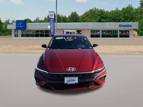 New 2026 Hyundai Elantra Sport image 3