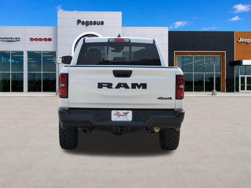 New 2026 RAM 1500 Warlock AWD/4WD image 8