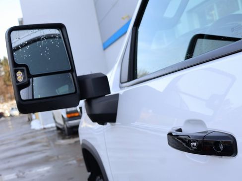 New 2026 Chevrolet Silverado 2500 LT w/ Trail Boss Package image 11