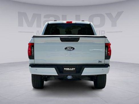 Certified 2025 Ford F150 Lightning XLT AWD/4WD image 4
