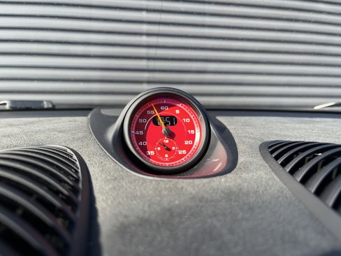 Certified 2025 Porsche 718 Boxster Spyder RS image 40