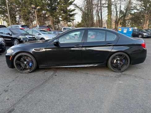 Used 2014 BMW M5 image 4