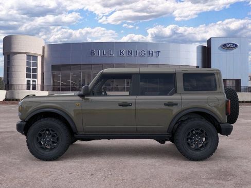 New 2026 Ford Bronco Badlands AWD/4WD image 4