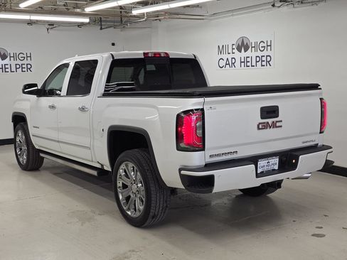 Used 2018 GMC Sierra 1500 Denali w/ Denali Ultimate Package AWD/4WD image 11