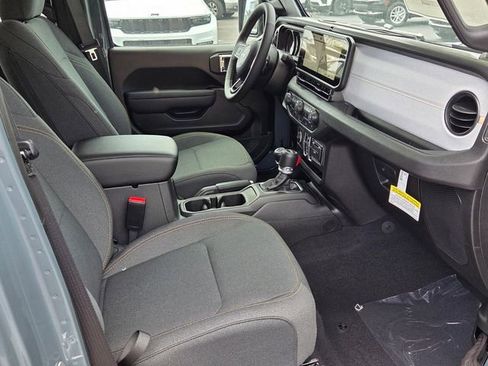 New 2026 Jeep Wrangler Sport S AWD/4WD image 13