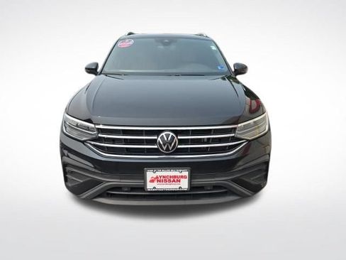 Used 2023 Volkswagen Tiguan SE AWD/4WD image 7