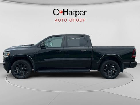 Used 2022 RAM 1500 Laramie AWD/4WD image 6