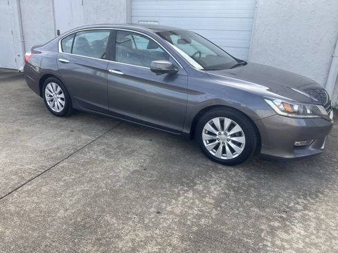 Used 2013 Honda Accord EX-L image 1