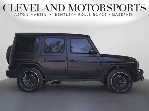 Used 2025 Mercedes-Benz G 63 AMG 4MATIC image 2