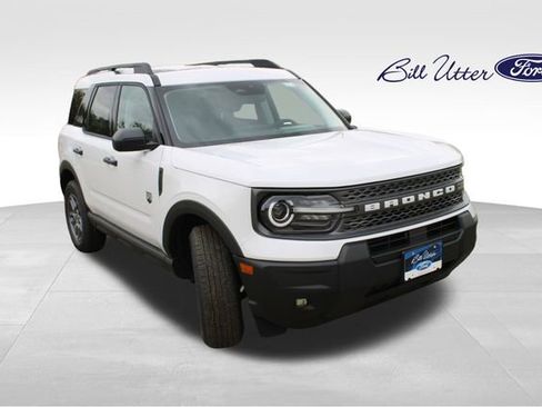 New 2025 Ford Bronco Sport Big Bend w/ Convenience Package image 2