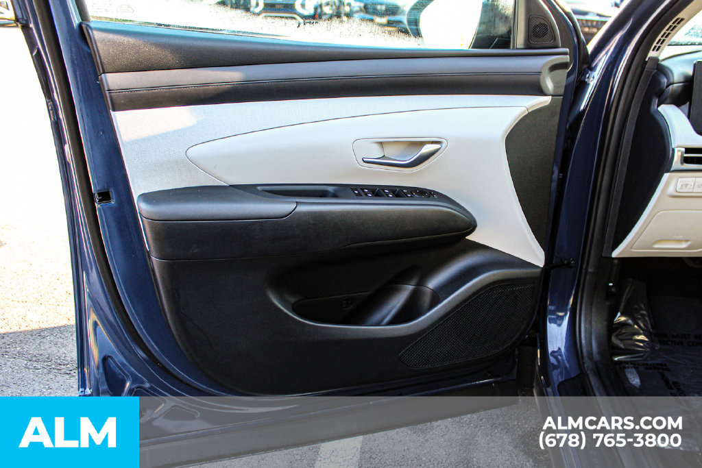 Used 2026 Hyundai Tucson SEL FWD image 37