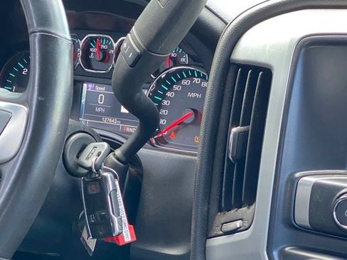 Used 2017 GMC Sierra 1500 SLT AWD/4WD image 21