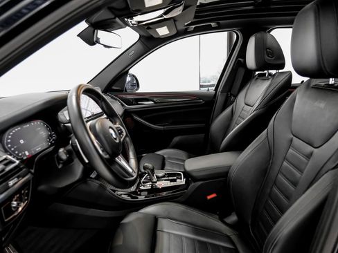 Used 2023 BMW X3 M w/ Executive Package image 29