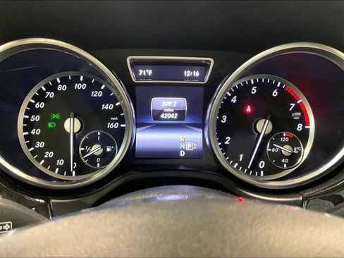 Used 2014 Mercedes-Benz ML 350 4MATIC image 20