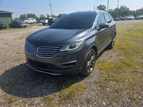 Used 2017 Lincoln MKC Reserve w/ Lincoln MKC Climate Package AWD/4WD image 8