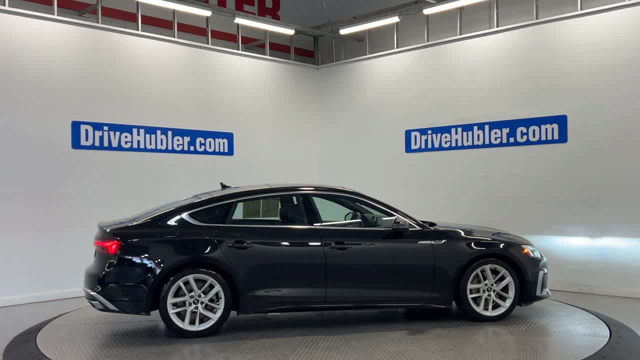 Used 2024 Audi A5 2.0T Premium Plus AWD/4WD image 3