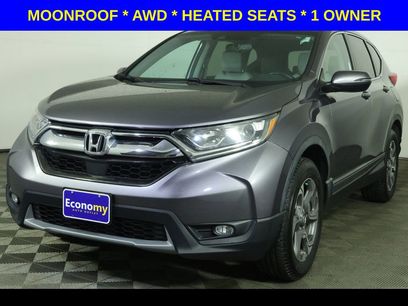 Used 2019 Honda CR-V EX-L