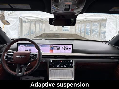 Used 2025 Genesis GV80 3.5T Prestige image 15