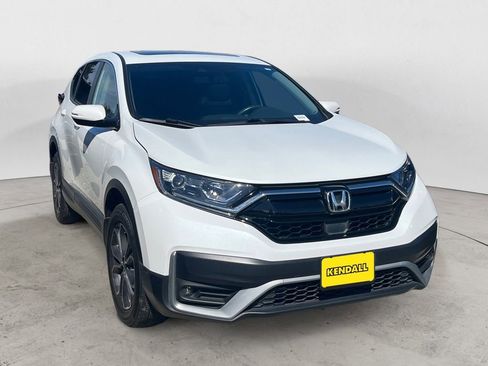 Used 2022 Honda CR-V EX-L image 2