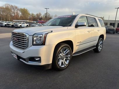 Used 2018 GMC Yukon SLT w/ Premium Edition
