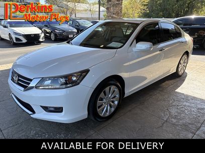 Used 2015 Honda Accord EX-L