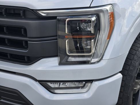 Used 2021 Ford F150 Lariat w/ Equipment Group 502A High image 9