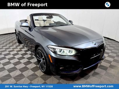 Used 2020 BMW 230i xDrive Convertible w/ Convenience Package