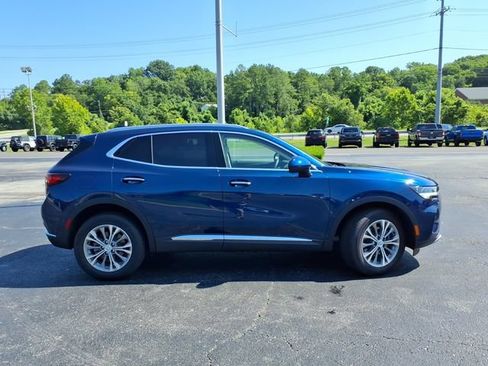 Used 2023 Buick Envision Preferred FWD image 2