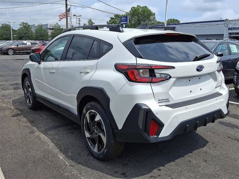 New 2025 Subaru Crosstrek 2.5i Limited w/ Crosstrek Mirror Package image 4