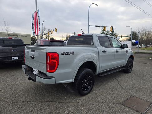 Used 2021 Ford Ranger XLT w/ Equipment Group 301A Mid image 5