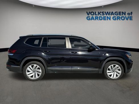 Used 2021 Volkswagen Atlas SEL image 8