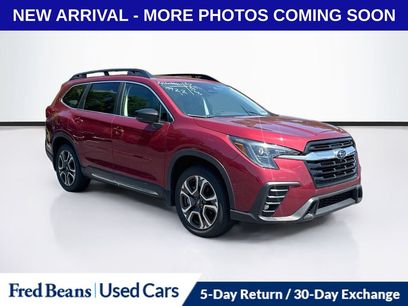 Used 2025 Subaru Ascent Limited