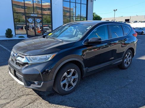 Used 2017 Honda CR-V EX image 2